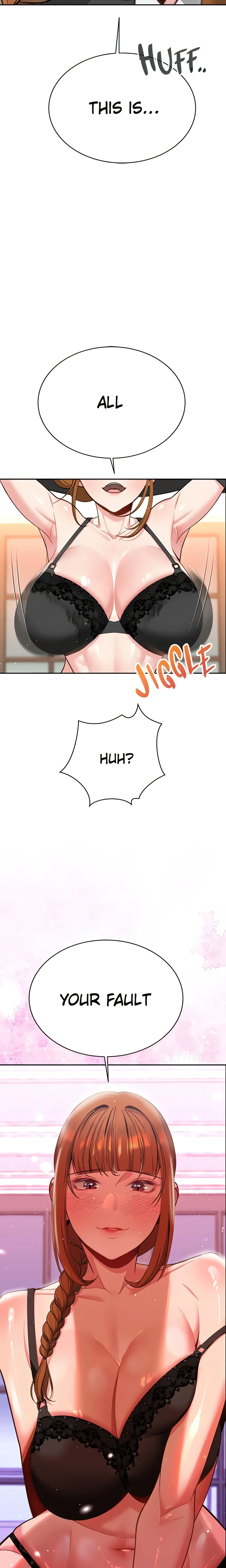 Dirty Rich Secrets (Official) chapter 38 page 21
