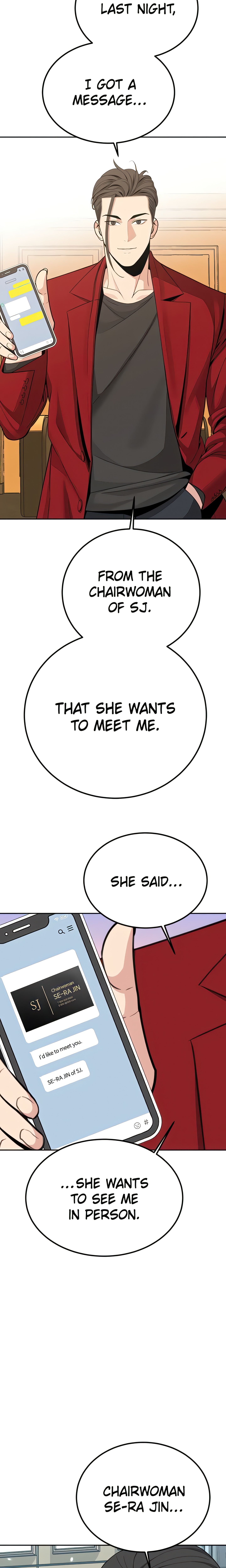 Dirty Rich Secrets (Official) chapter 38 page 24