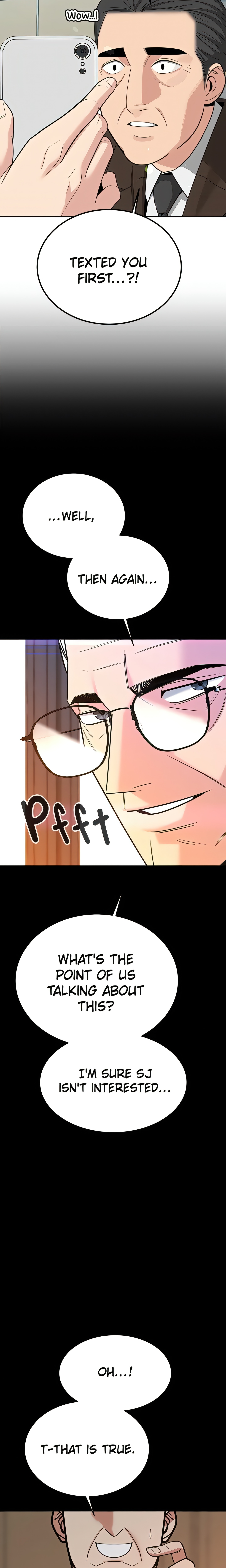 Dirty Rich Secrets (Official) chapter 38 page 25
