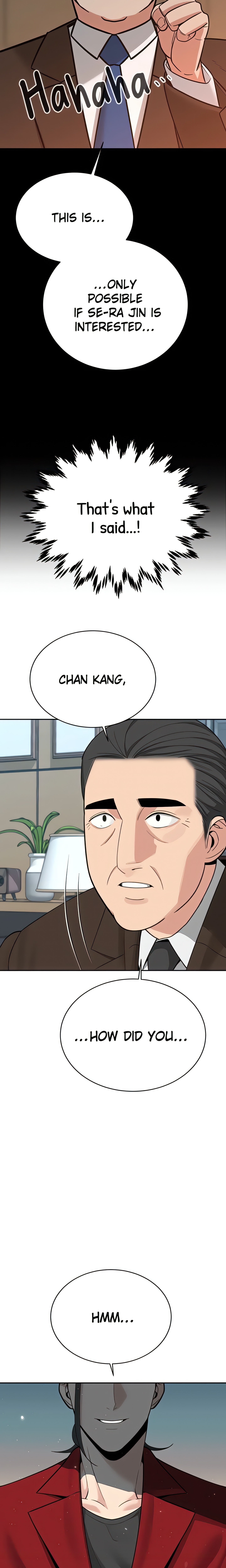 Dirty Rich Secrets (Official) chapter 38 page 26