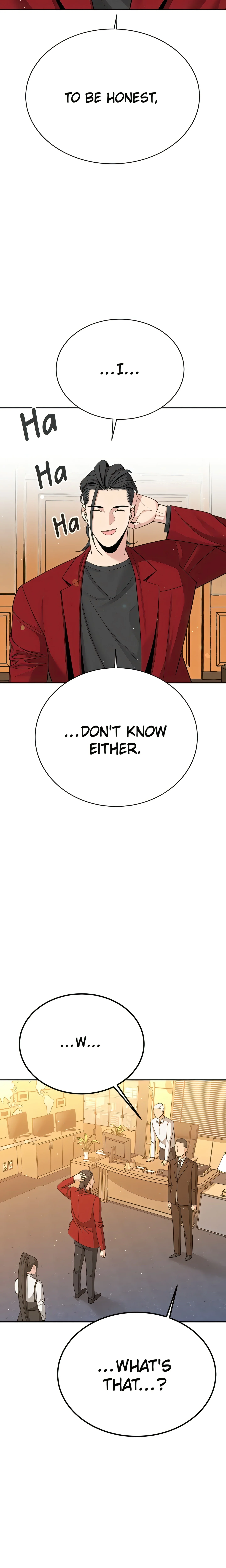 Dirty Rich Secrets (Official) chapter 38 page 27