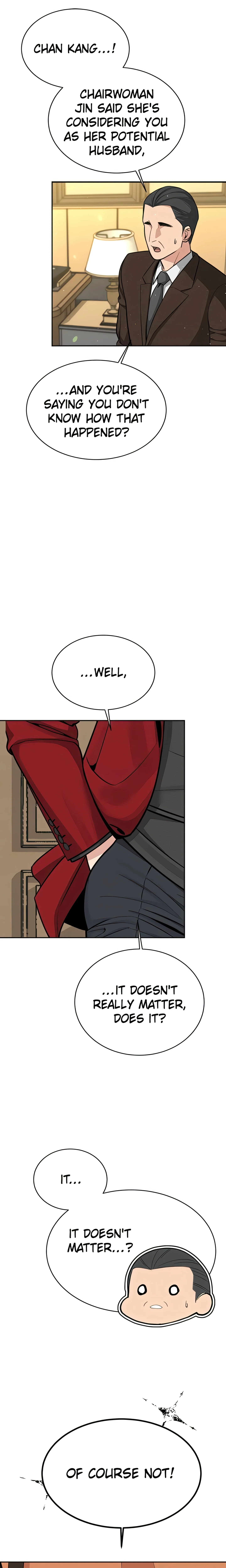 Dirty Rich Secrets (Official) chapter 38 page 28