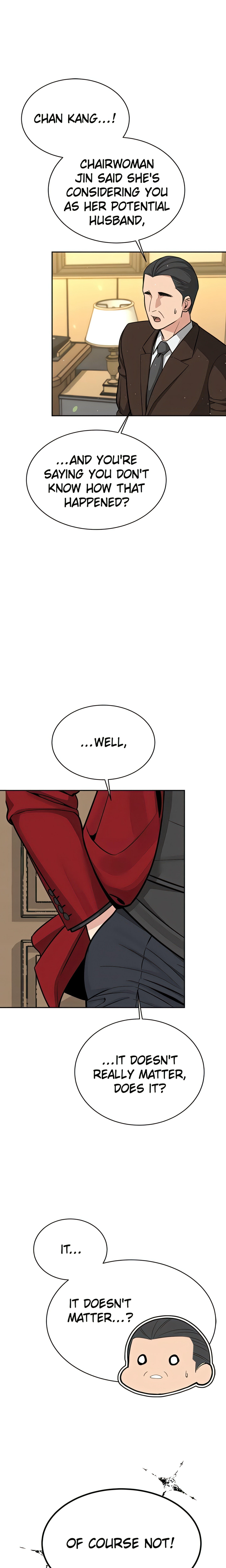 Dirty Rich Secrets (Official) chapter 39 page 1