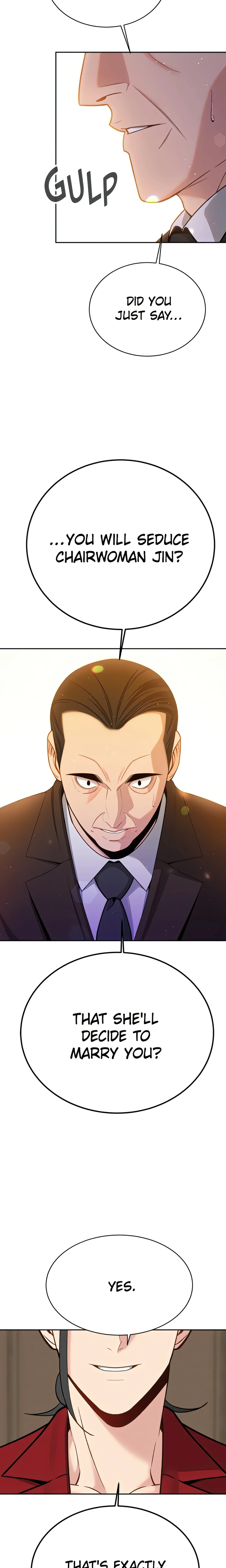 Dirty Rich Secrets (Official) chapter 39 page 4