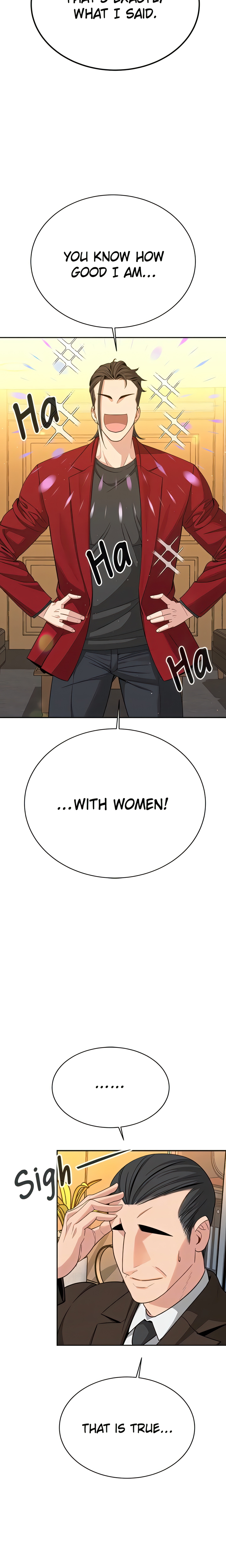 Dirty Rich Secrets (Official) chapter 39 page 5