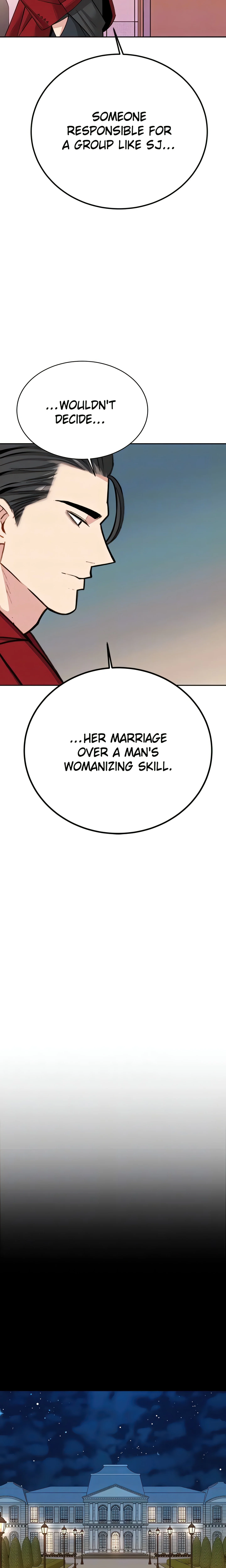 Dirty Rich Secrets (Official) chapter 39 page 7