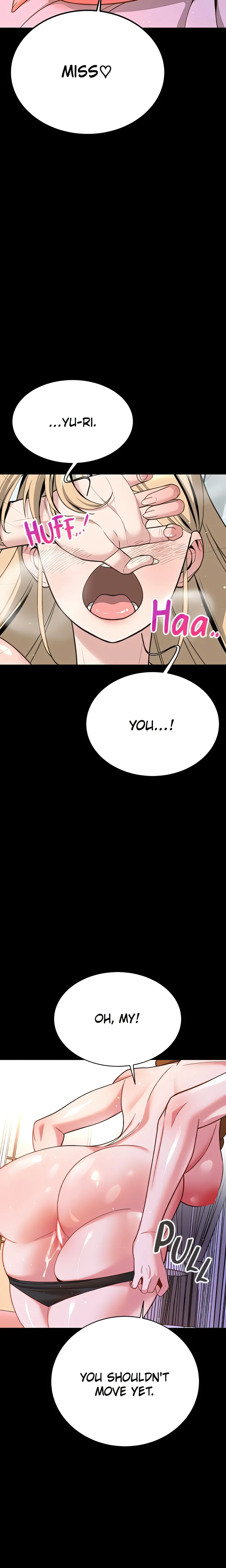 Dirty Rich Secrets (Official) chapter 39 page 10