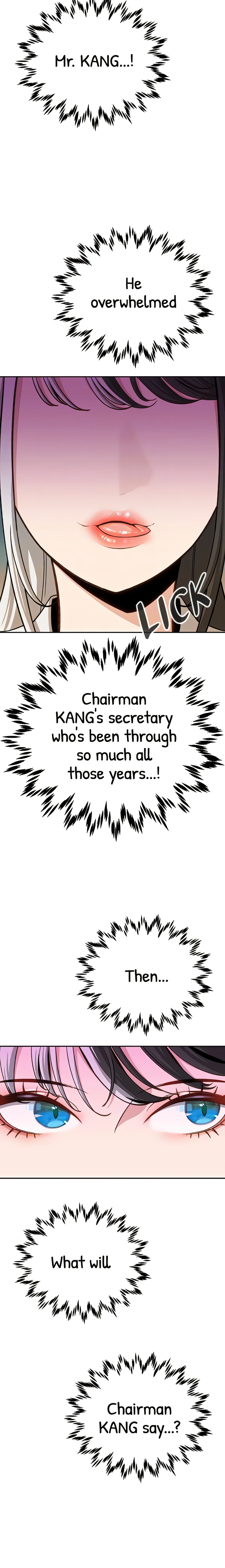 Dirty Rich Secrets (Official) chapter 39 page 18