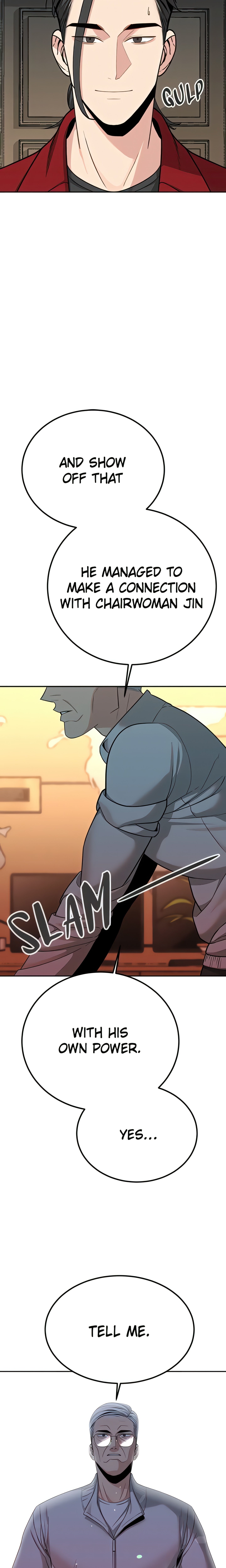 Dirty Rich Secrets (Official) chapter 39 page 21