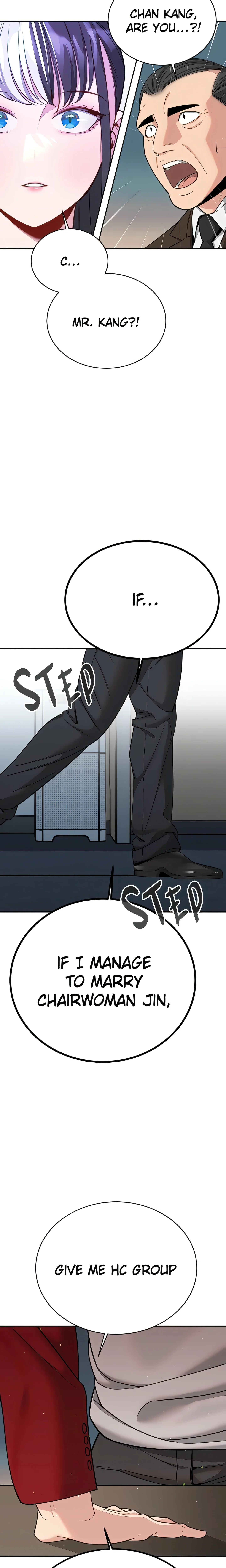 Dirty Rich Secrets (Official) chapter 39 page 23