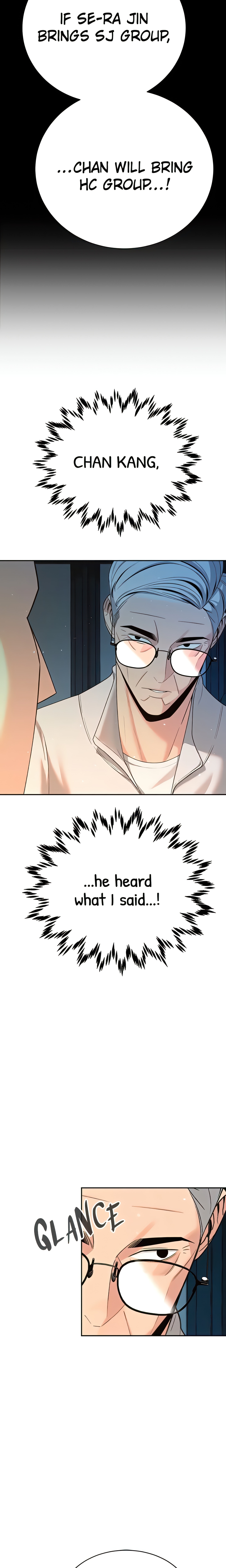 Dirty Rich Secrets (Official) chapter 39 page 27