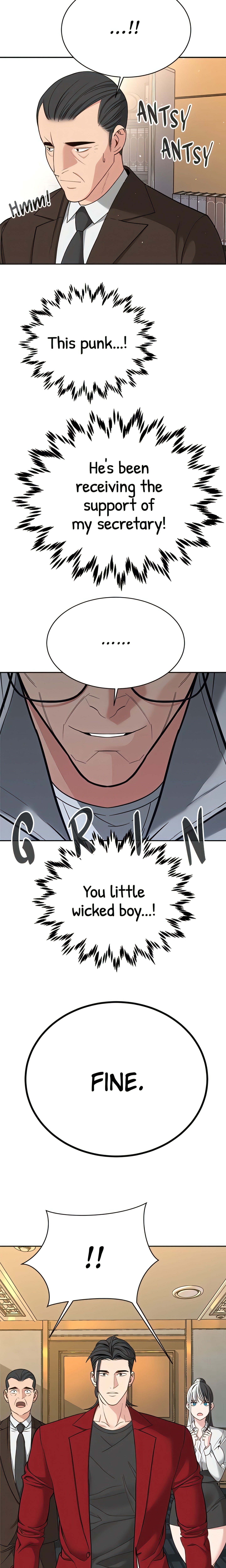 Dirty Rich Secrets (Official) chapter 39 page 28