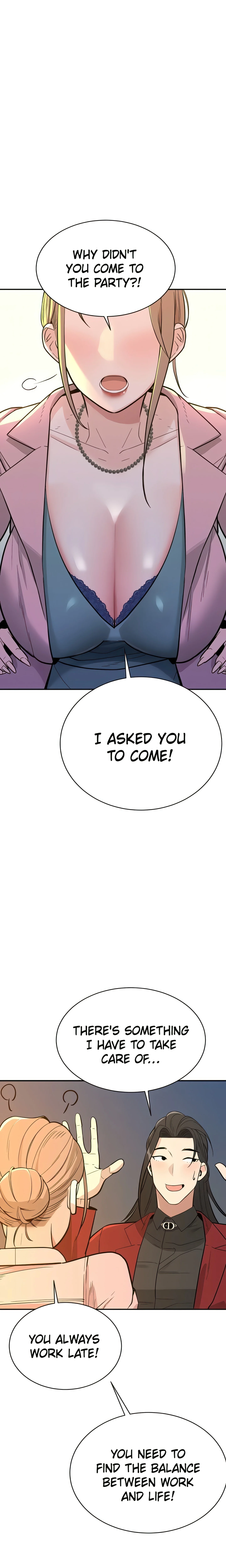 Dirty Rich Secrets (Official) chapter 4 page 4