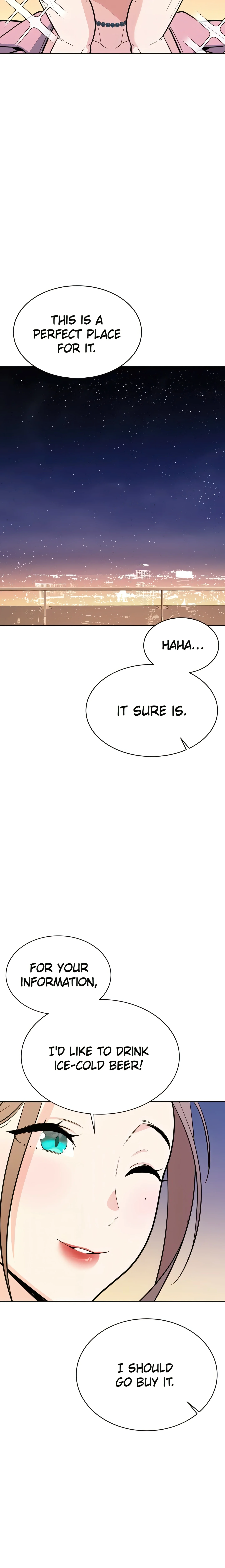Dirty Rich Secrets (Official) chapter 4 page 6