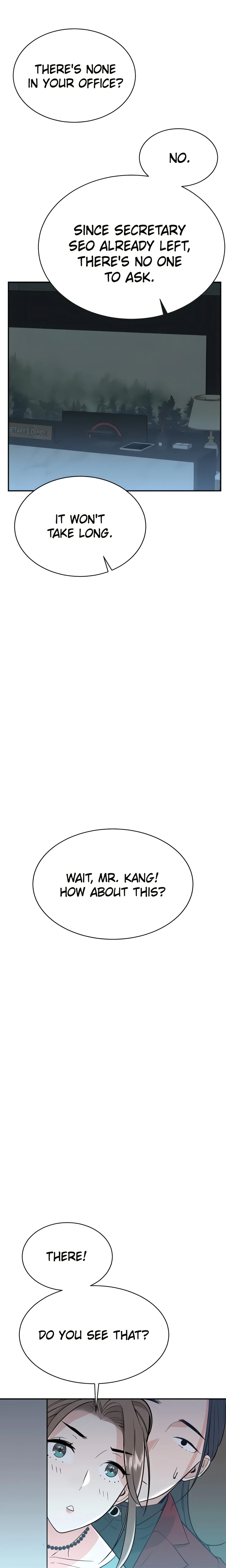 Dirty Rich Secrets (Official) chapter 4 page 7