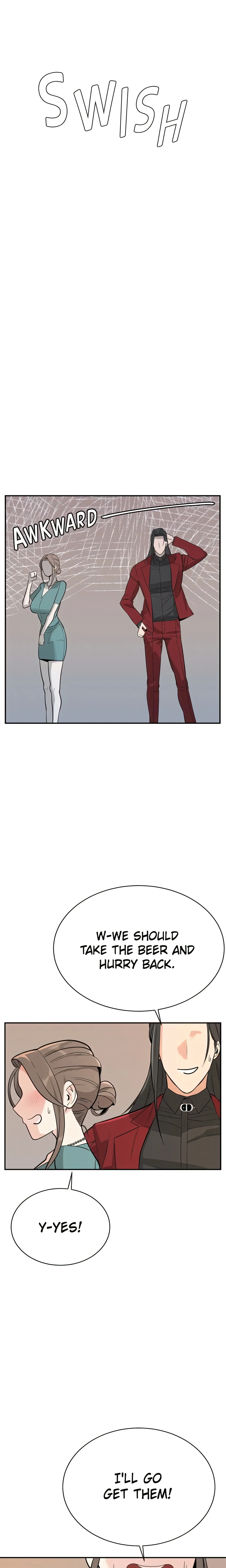 Dirty Rich Secrets (Official) chapter 4 page 14