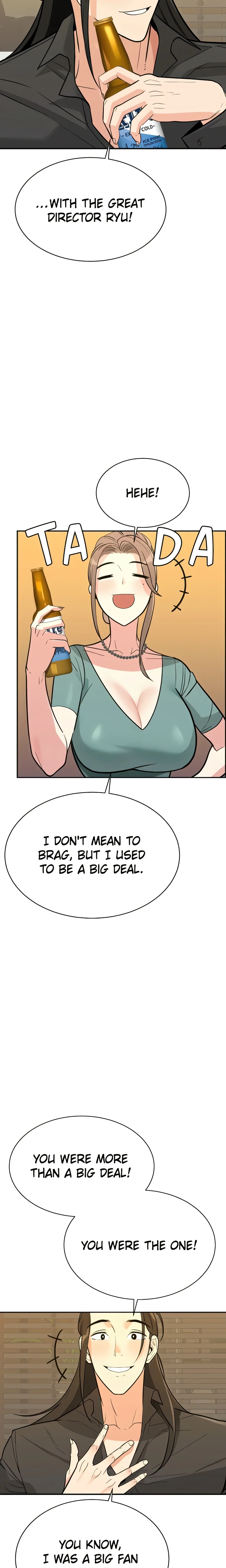 Dirty Rich Secrets (Official) chapter 4 page 18