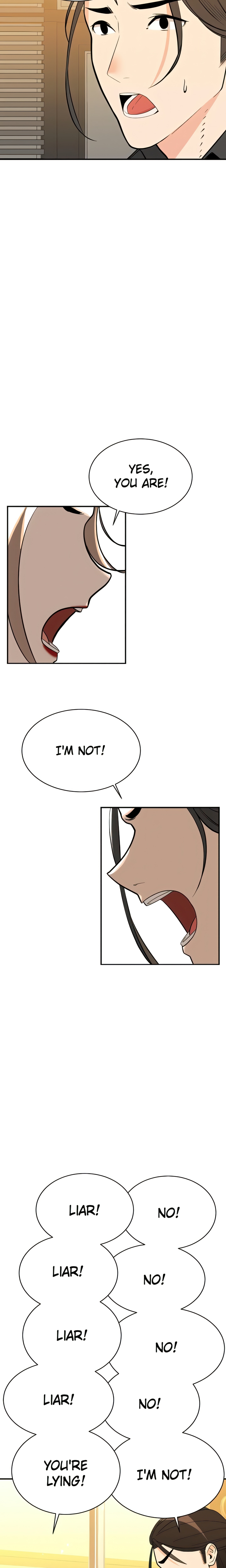 Dirty Rich Secrets (Official) chapter 4 page 33