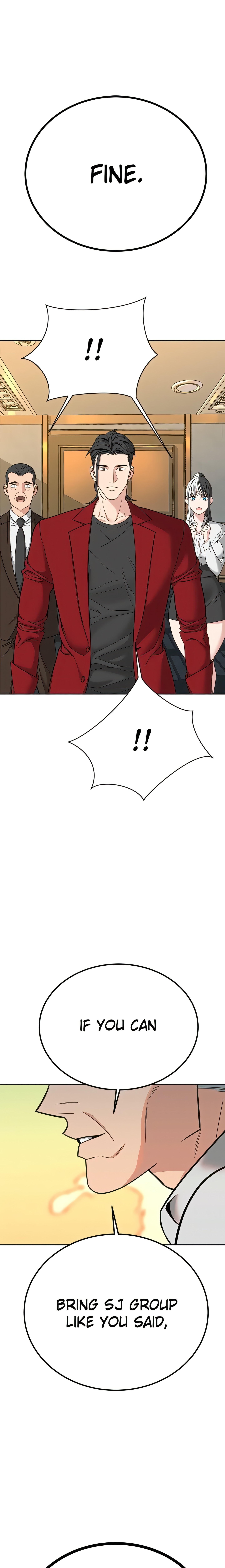 Dirty Rich Secrets (Official) chapter 40 page 1