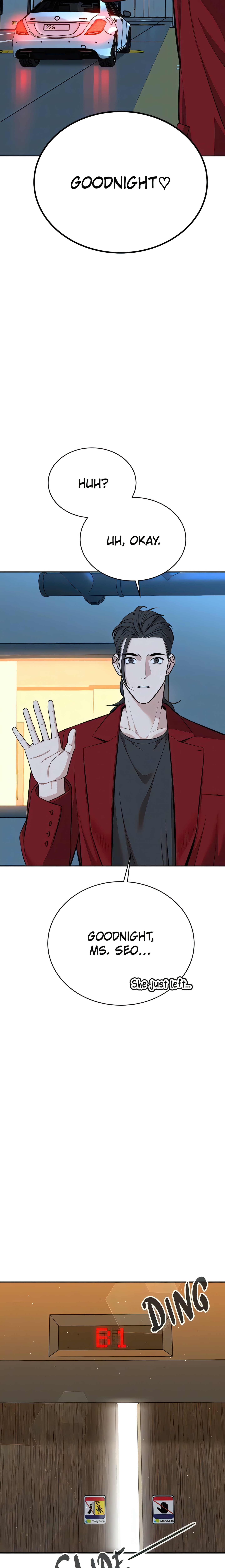 Dirty Rich Secrets (Official) chapter 40 page 6