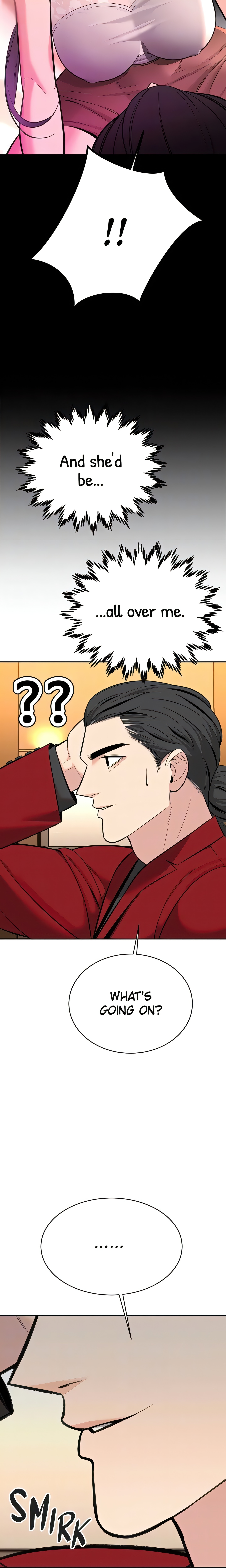 Dirty Rich Secrets (Official) chapter 40 page 8