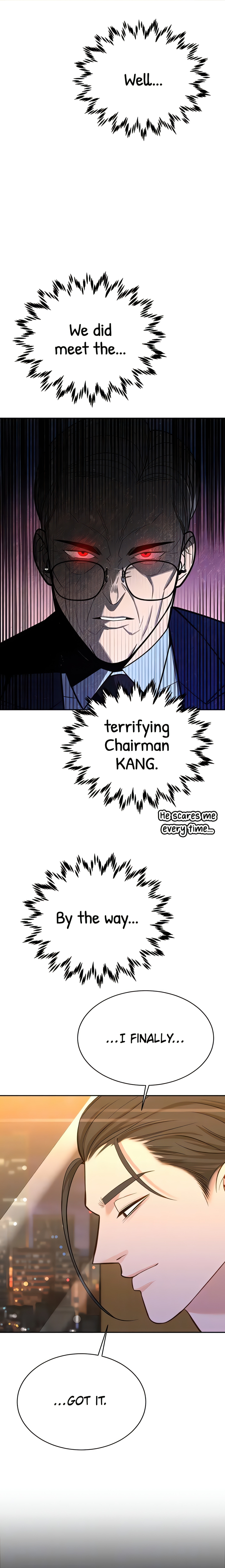 Dirty Rich Secrets (Official) chapter 40 page 9