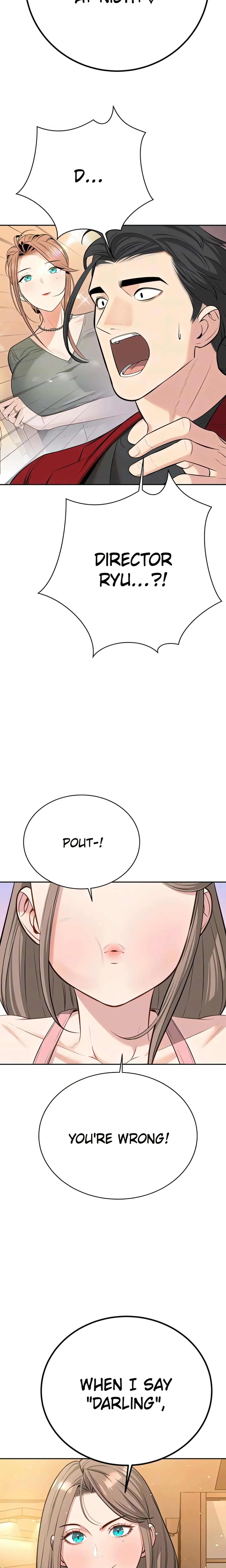 Dirty Rich Secrets (Official) chapter 40 page 18
