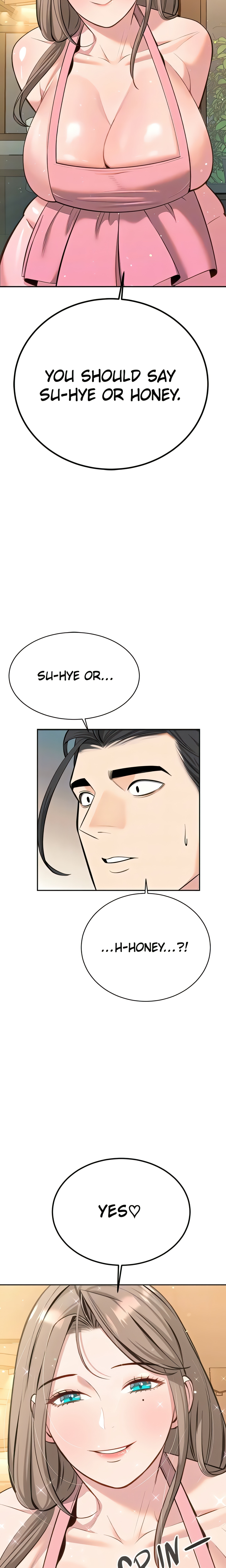 Dirty Rich Secrets (Official) chapter 40 page 19
