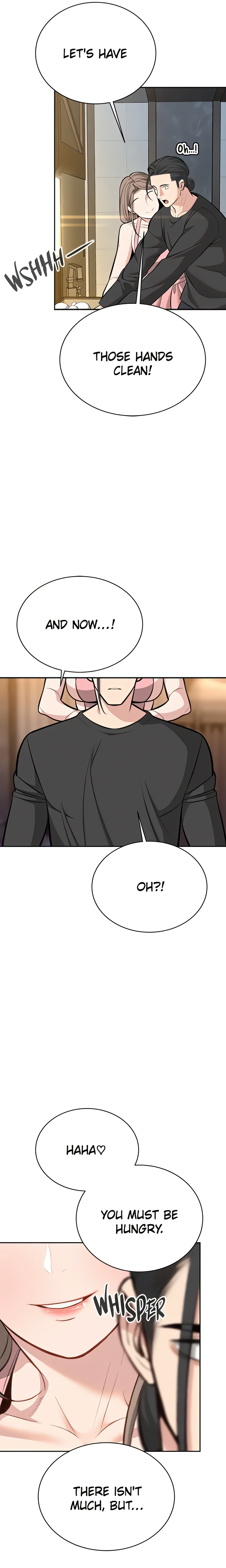 Dirty Rich Secrets (Official) chapter 40 page 21