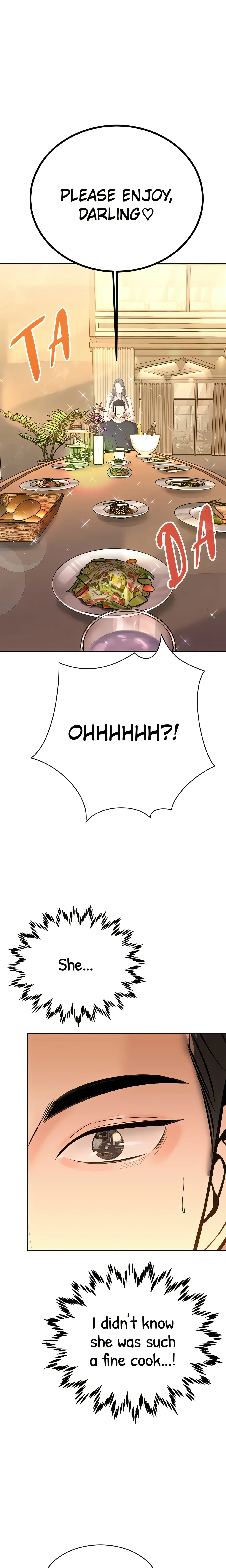 Dirty Rich Secrets (Official) chapter 40 page 22