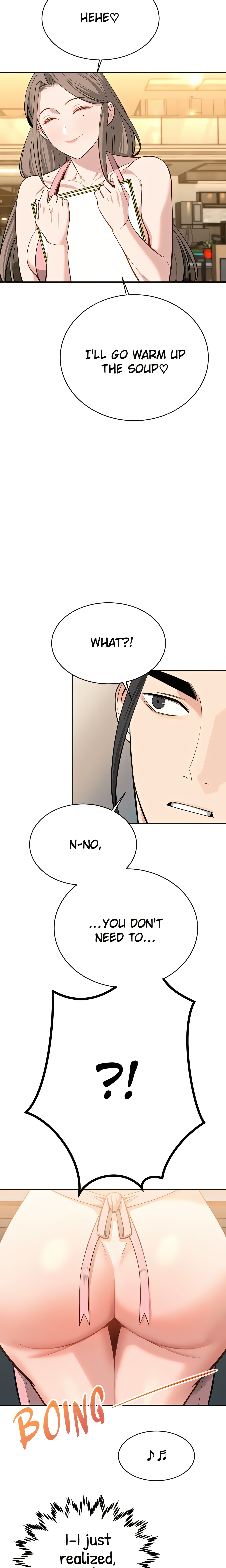 Dirty Rich Secrets (Official) chapter 40 page 23