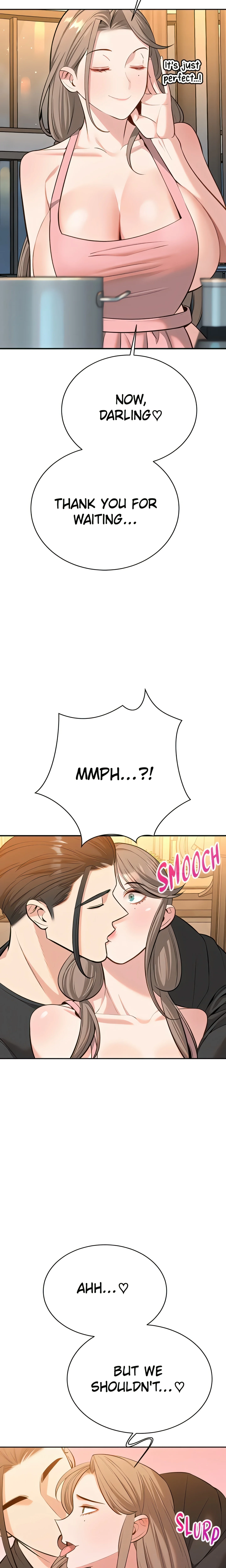 Dirty Rich Secrets (Official) chapter 40 page 25