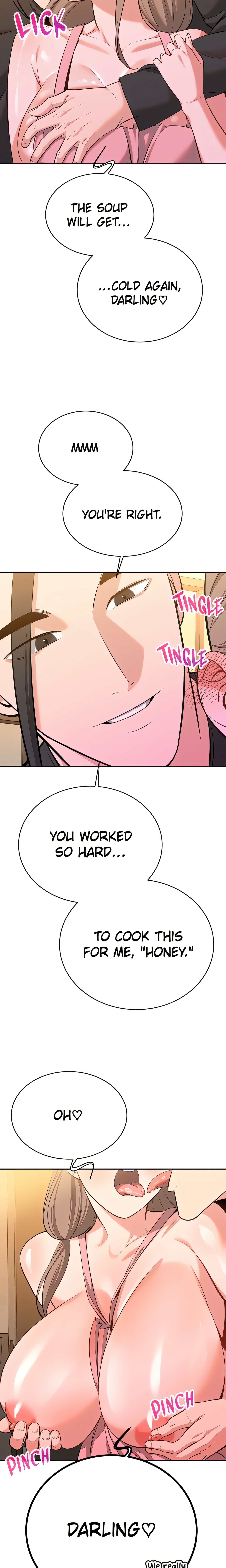 Dirty Rich Secrets (Official) chapter 40 page 26