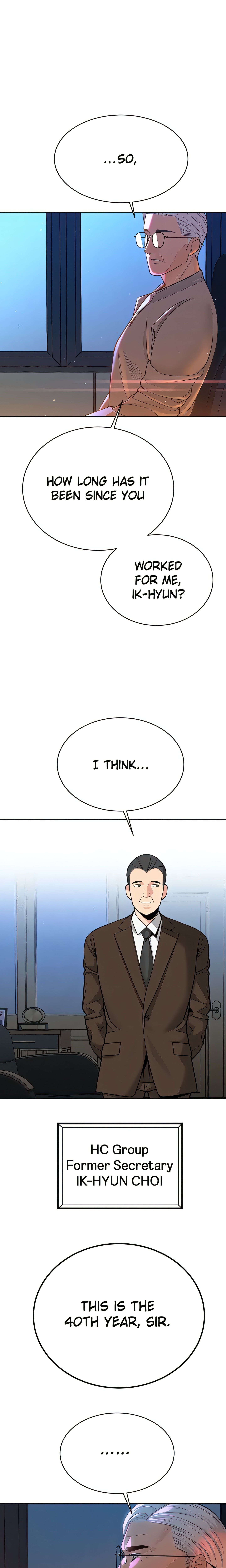 Dirty Rich Secrets (Official) chapter 41 page 4