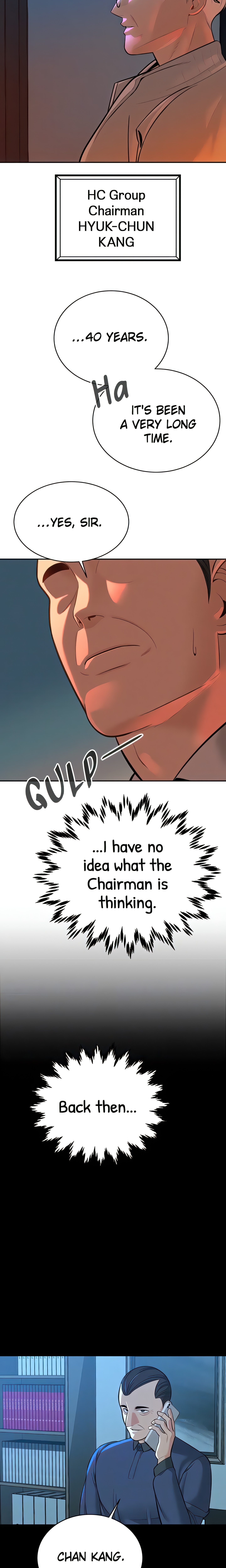 Dirty Rich Secrets (Official) chapter 41 page 5