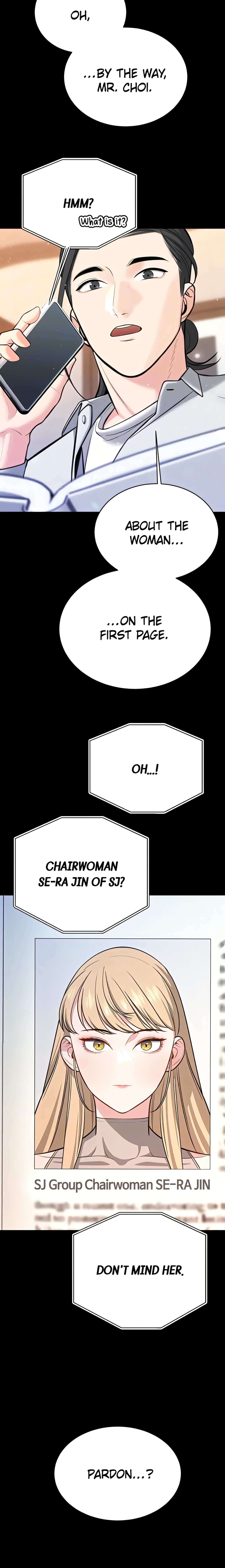 Dirty Rich Secrets (Official) chapter 41 page 7