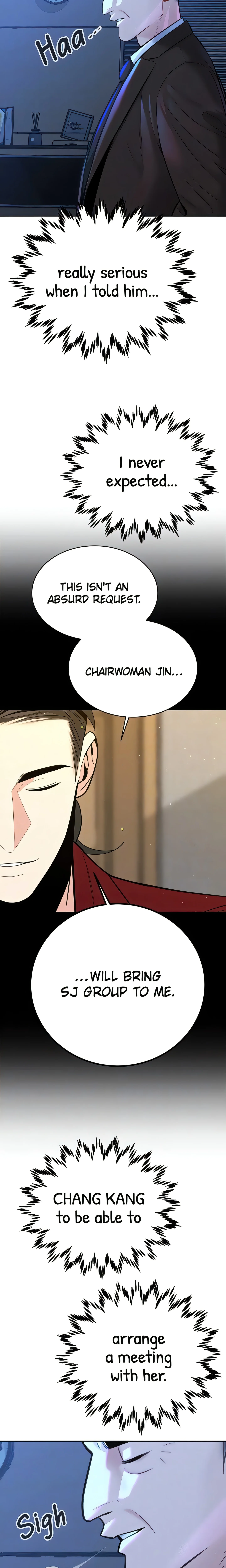 Dirty Rich Secrets (Official) chapter 41 page 9