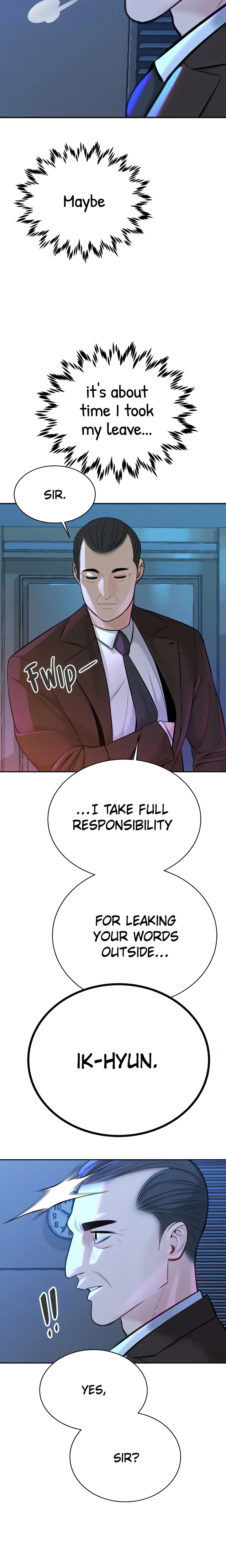 Dirty Rich Secrets (Official) chapter 41 page 10