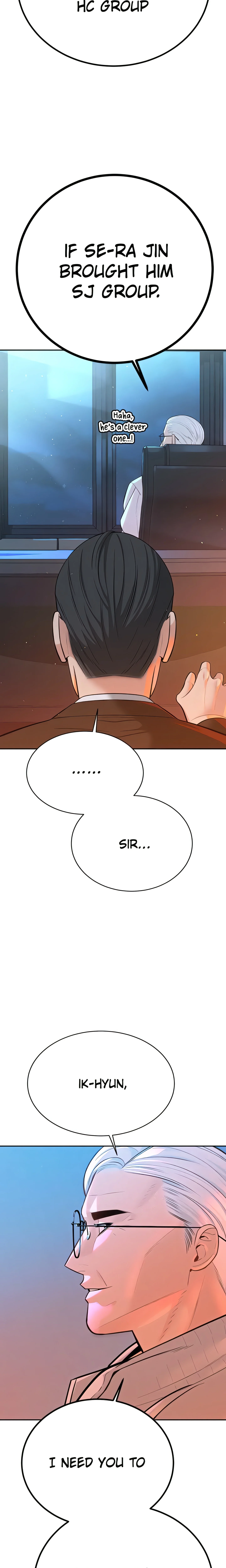 Dirty Rich Secrets (Official) chapter 41 page 13