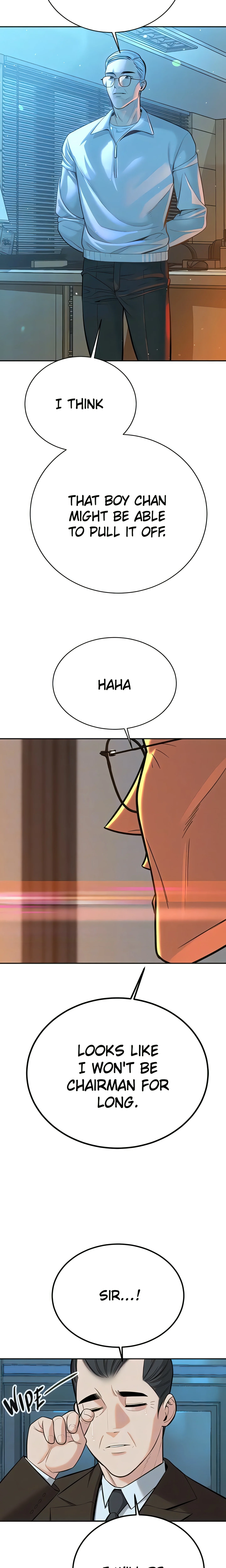 Dirty Rich Secrets (Official) chapter 41 page 15