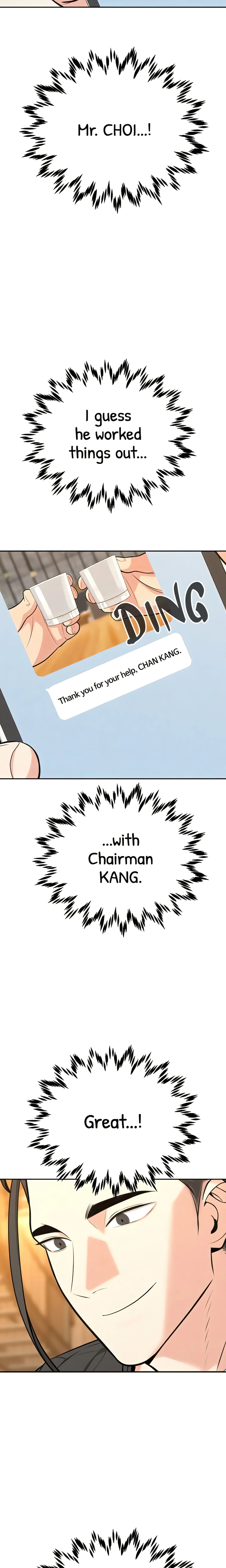 Dirty Rich Secrets (Official) chapter 41 page 18