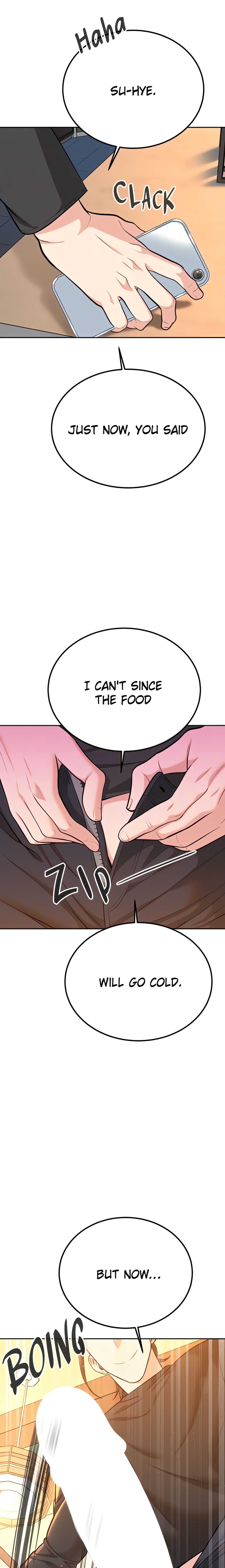Dirty Rich Secrets (Official) chapter 41 page 20