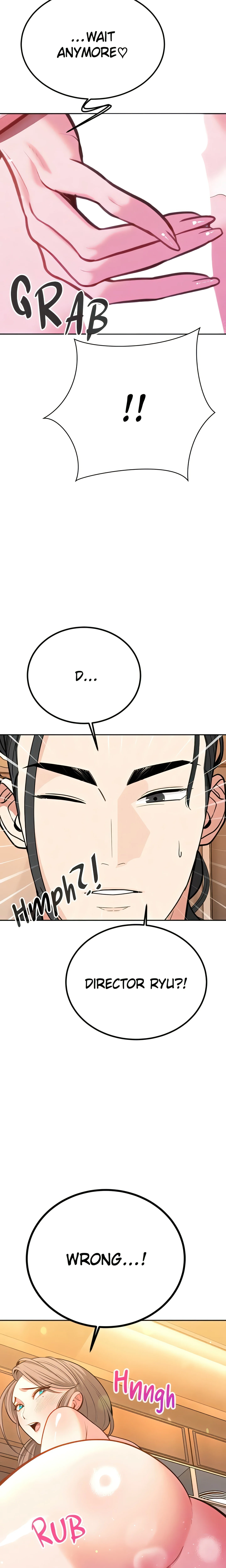 Dirty Rich Secrets (Official) chapter 41 page 22