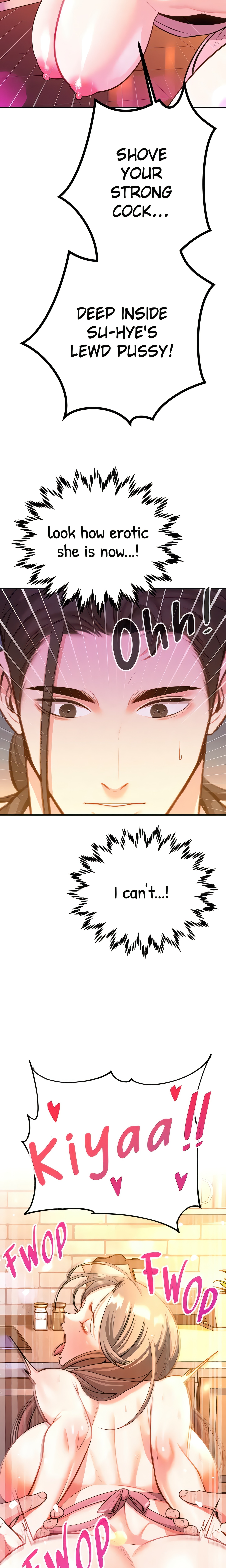 Dirty Rich Secrets (Official) chapter 41 page 29