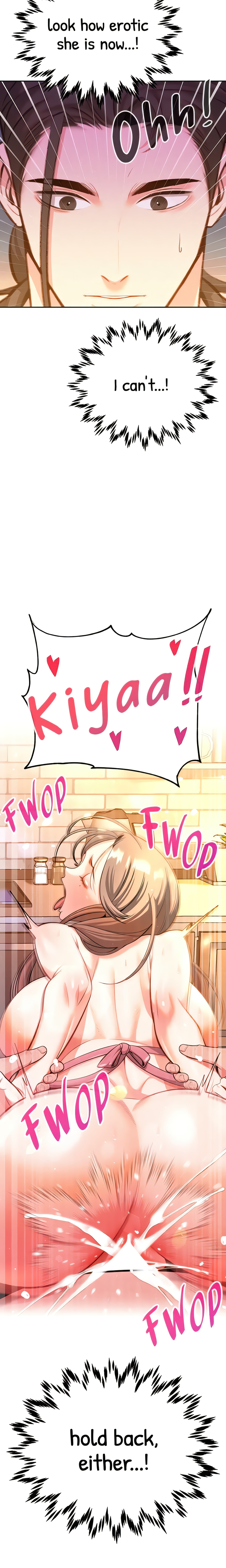 Dirty Rich Secrets (Official) chapter 42 page 3