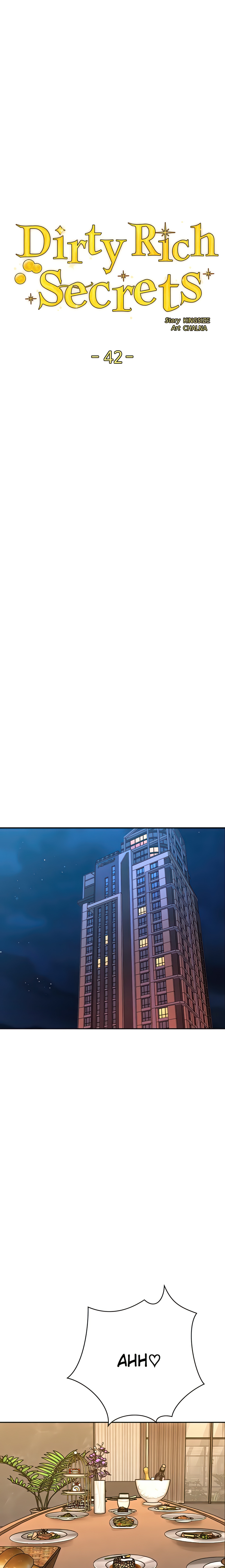 Dirty Rich Secrets (Official) chapter 42 page 4