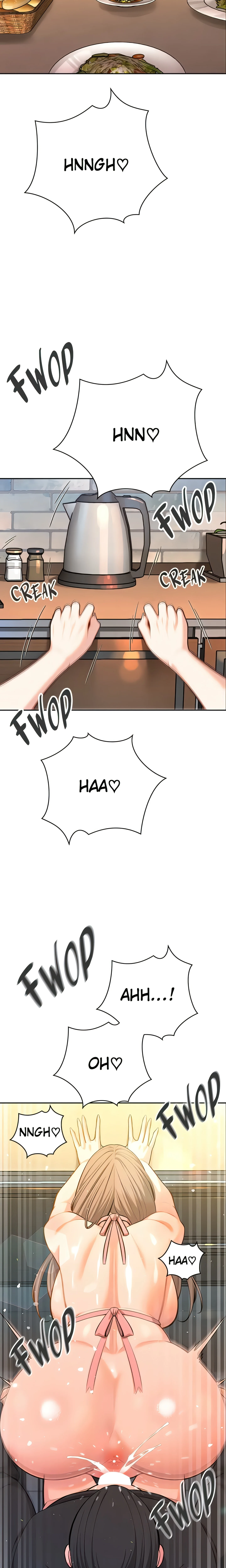 Dirty Rich Secrets (Official) chapter 42 page 5