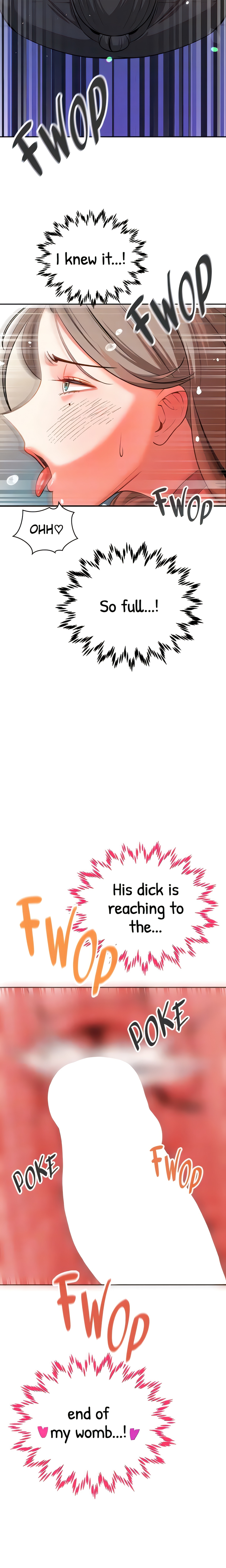 Dirty Rich Secrets (Official) chapter 42 page 6