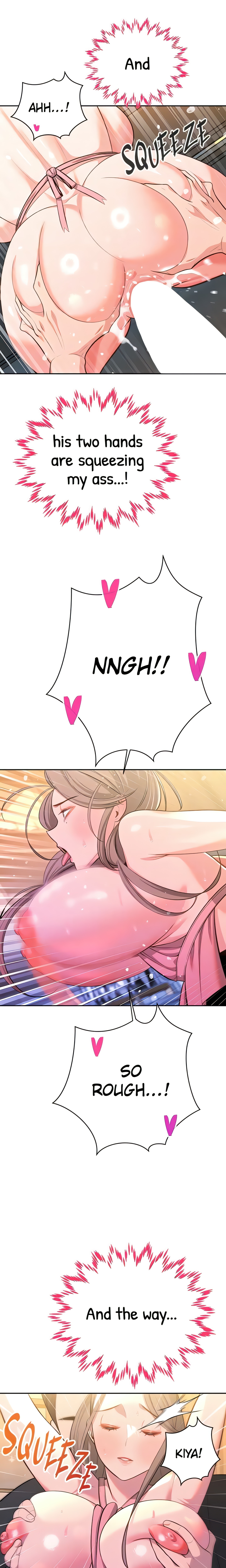 Dirty Rich Secrets (Official) chapter 42 page 7