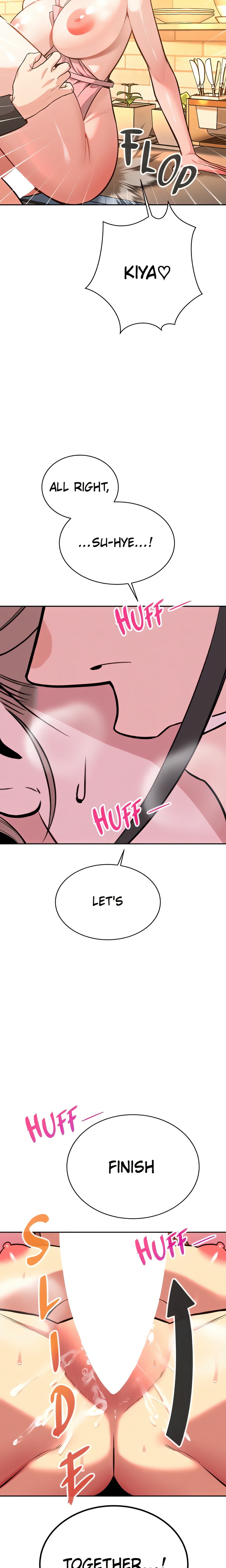 Dirty Rich Secrets (Official) chapter 42 page 11